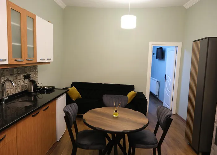 Taksim My House Butik Ξενοδοχείο με διαμερίσματα