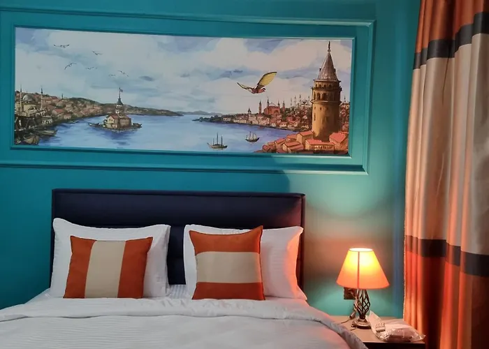 Ξενοδοχείο με διαμερίσματα Taksim My House Butik Κωνσταντινούπολη