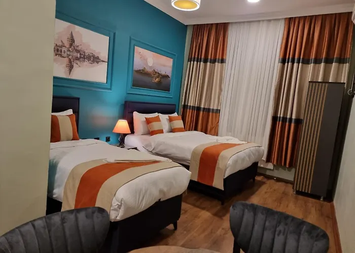 Taksim My House Butik 4* Κωνσταντινούπολη