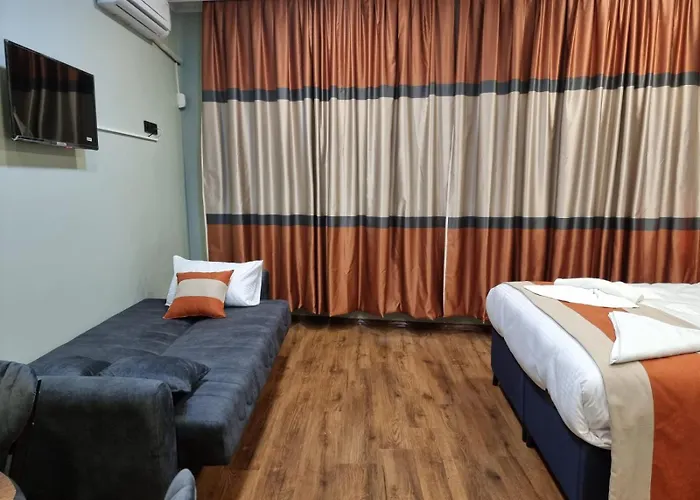 Ξενοδοχείο με διαμερίσματα Taksim My House Butik Κωνσταντινούπολη