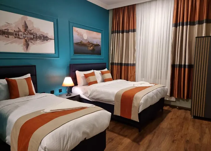 Taksim My House Butik 4* Κωνσταντινούπολη