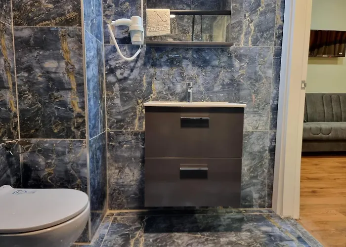 Ξενοδοχείο με διαμερίσματα Taksim My House Butik