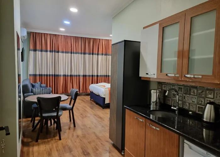 Taksim My House Butik Ξενοδοχείο με διαμερίσματα Κωνσταντινούπολη