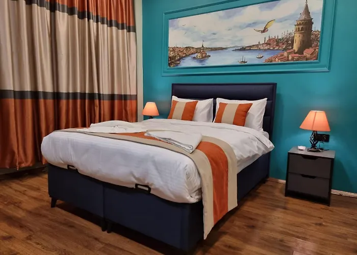 Taksim My House Butik 4*