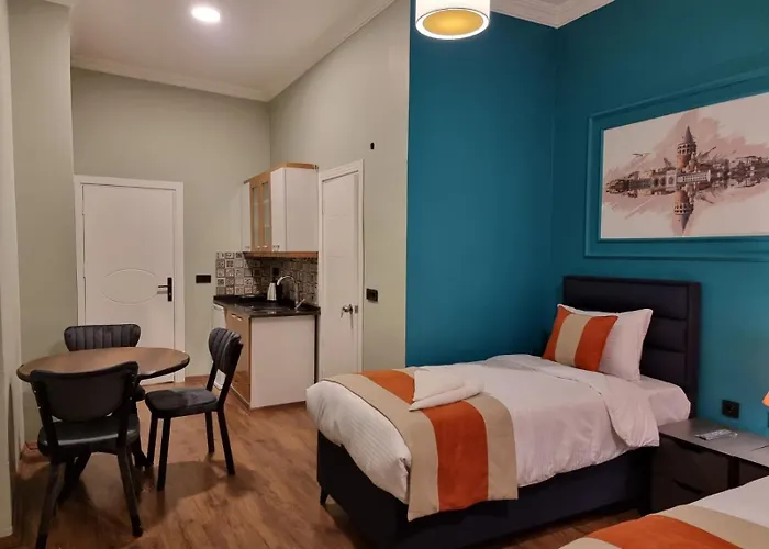 Taksim My House Butik 4* Κωνσταντινούπολη