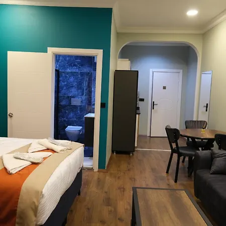 Taksim My House Butik 아파트호텔 4*