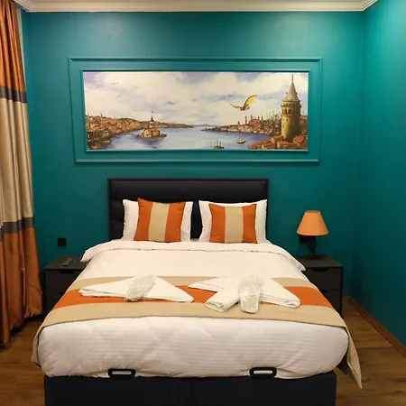 Апарт-отель Taksim My House Butik 4*