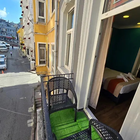 아파트호텔 Taksim My House Butik