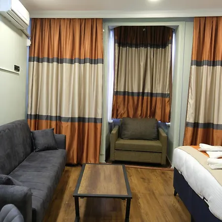 Апарт-отель Taksim My House Butik 4*