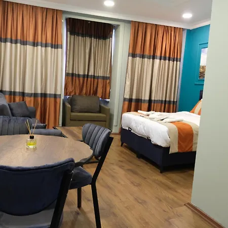 Taksim My House Butik Апарт-отель Стамбул