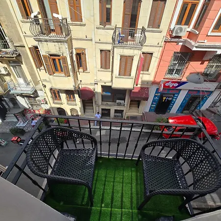 Taksim My House Butik 아파트호텔 4*