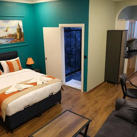 Апарт-отель Taksim My House Butik