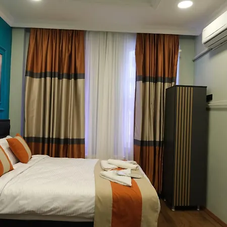 Taksim My House Butik Апарт-отель 4*