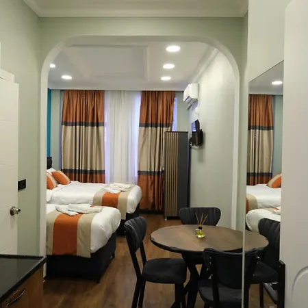 아파트호텔 Taksim My House Butik 이스탄불