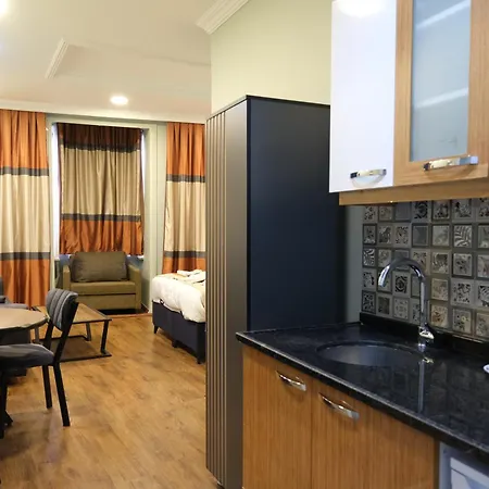 Taksim My House Butik 4*