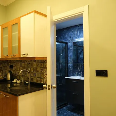 Taksim My House Butik 4* 이스탄불
