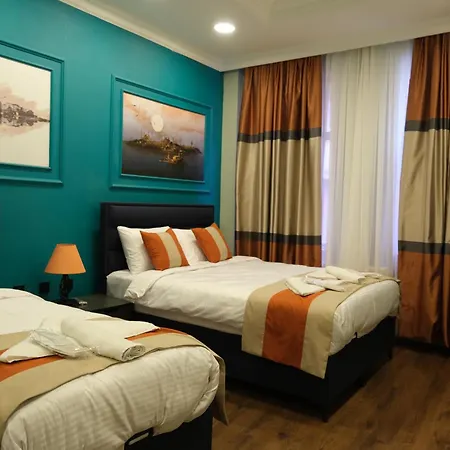 Taksim My House Butik 4* Стамбул