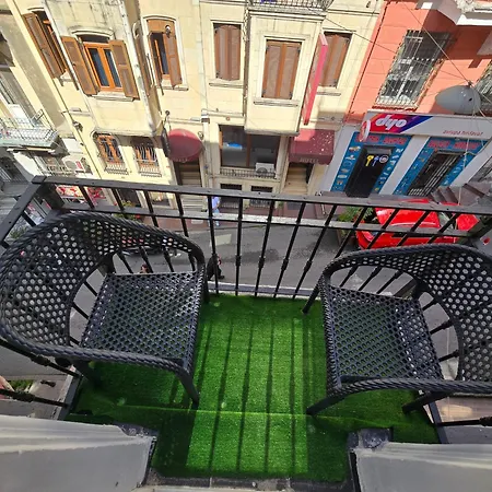 Taksim My House Butik 아파트호텔 4*