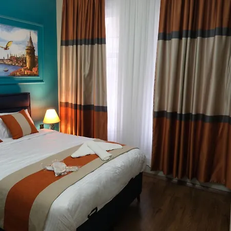 Taksim My House Butik Стамбул
