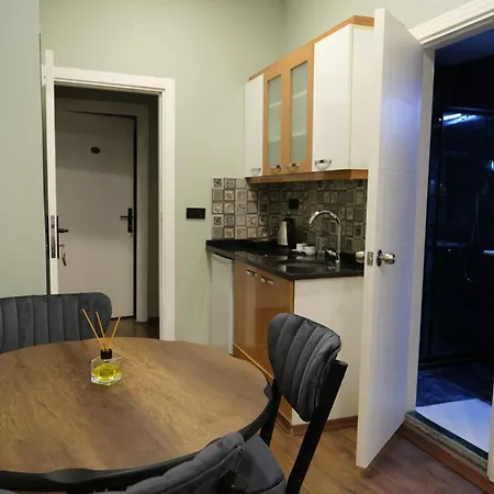 Taksim My House Butik Апарт-отель 4*