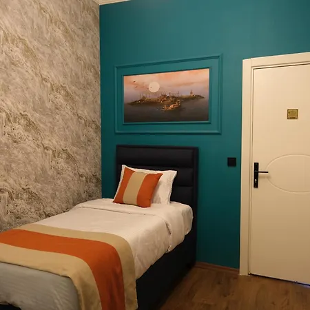 Taksim My House Butik Апарт-отель 4*