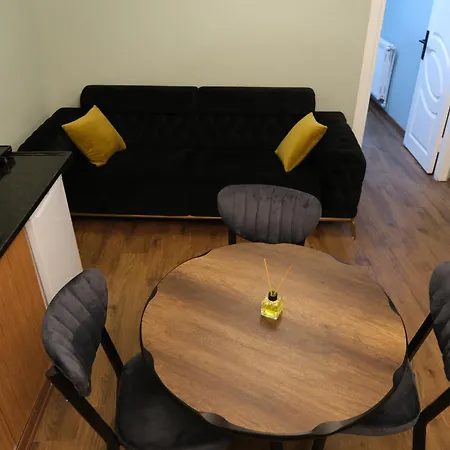아파트호텔 Taksim My House Butik 이스탄불