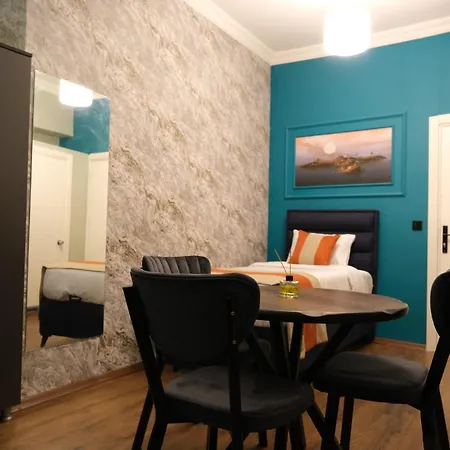 아파트호텔 Taksim My House Butik