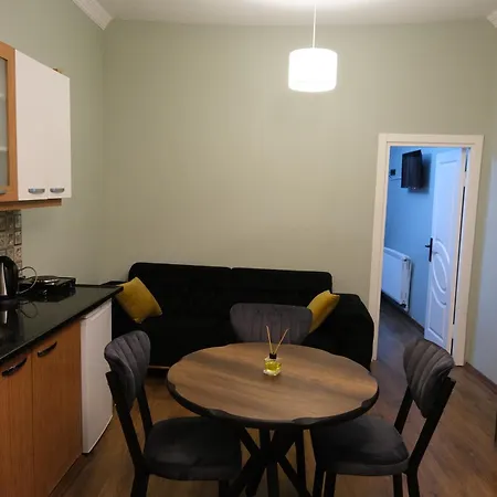 Taksim My House Butik Апарт-отель Стамбул