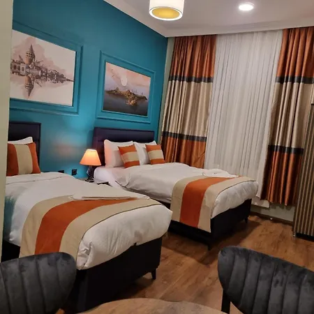 Taksim My House Butik 4* Стамбул
