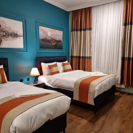 Taksim My House Butik 4* 이스탄불