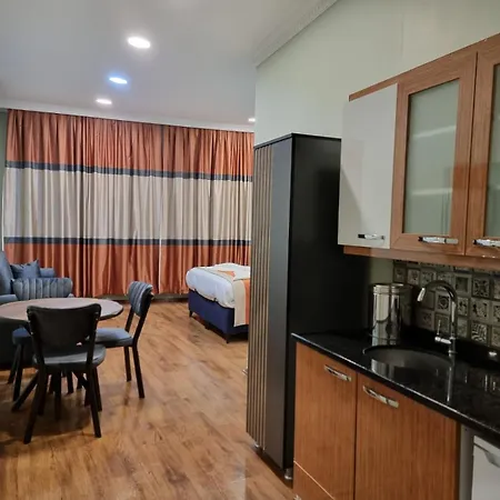 Taksim My House Butik 아파트호텔 이스탄불