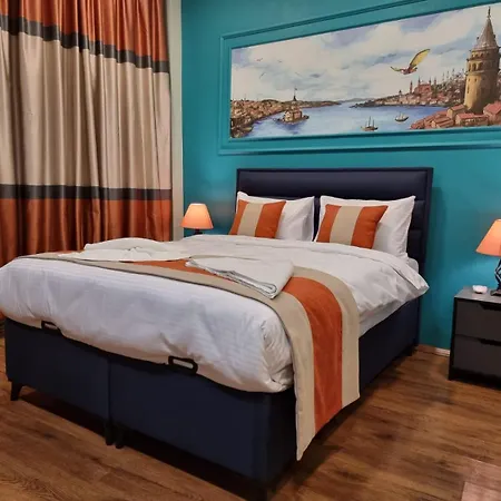 Taksim My House Butik 4*