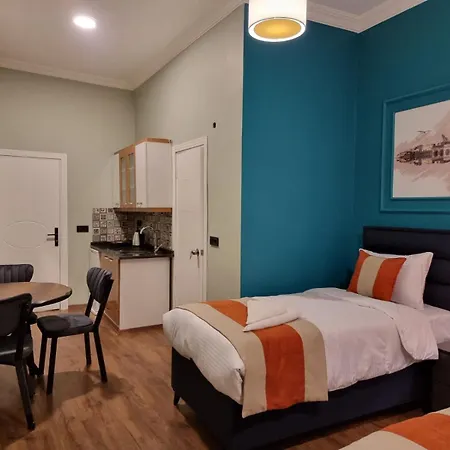 Taksim My House Butik 4* 이스탄불